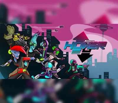 Hover Steam CD Key