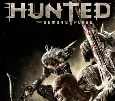 Hunted -  The Demon’s Forge Steam CD Key