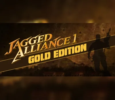 Jagged Alliance 1 - Gold Edition Steam CD Key