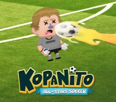 Kopanito All-Stars Soccer Steam CD Key
