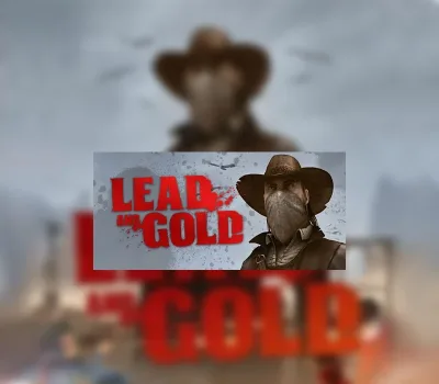 Lead and Gold - Gangs of the Wild West Steam CD Key