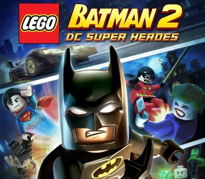 LEGO Batman 2 - DC Super Heroes Steam CD Key