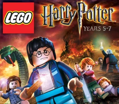 LEGO Harry Potter - Years 5-7 Steam CD Key