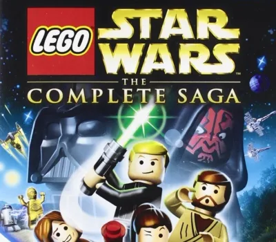 LEGO Star Wars - The Complete Saga Steam CD Key