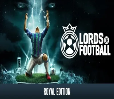 Lords of Football - Royal Edition Steam CD Key