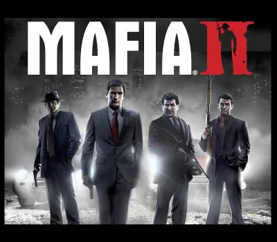 Mafia II Digital Deluxe Edition Steam CD Key