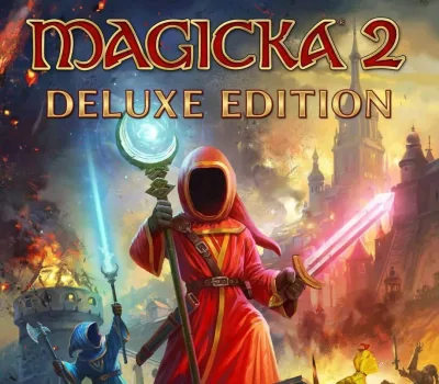 Magicka 2 Steam CD Key