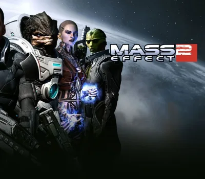 Mass Effect 2 Origin CD Key