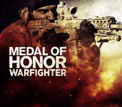 Medal of Honor - Warfighter Origin CD Key