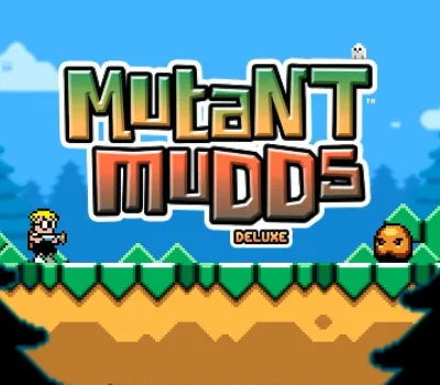 Mutant Mudds Deluxe Steam CD Key