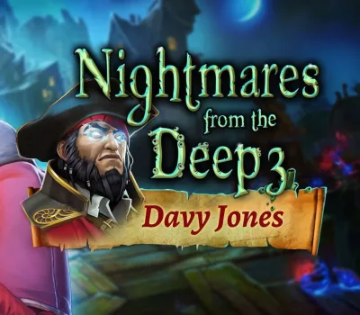 Nightmares from the Deep 3 - Davy Jones Steam CD Key