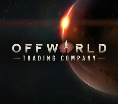 Offworld Trading Company Steam CD Key