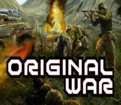 Original War Steam CD Key