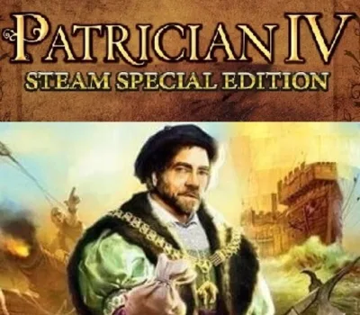 Patrician IV Gold Edition Steam CD Key