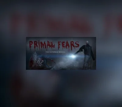 Primal Fears Steam CD Key