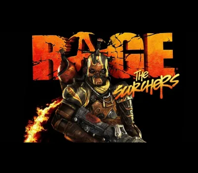 Rage Steam CD Key
