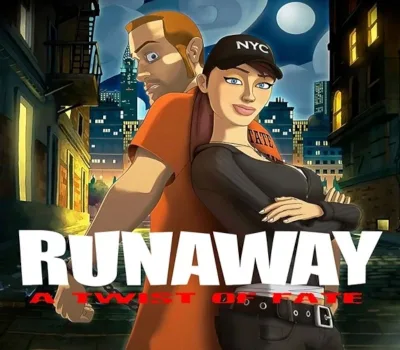 Runaway, a Road Adventure Steam CD Key