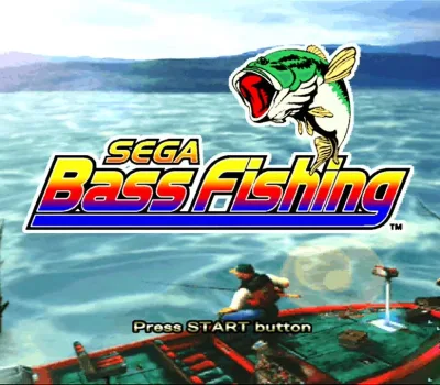SEGA Bass Fishing Steam CD Key