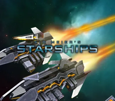 Sid Meier's Starships Steam CD Key