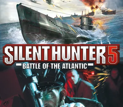 Silent Hunter 5 -  Battle of the Atlantic Ubisoft Connect CD Key