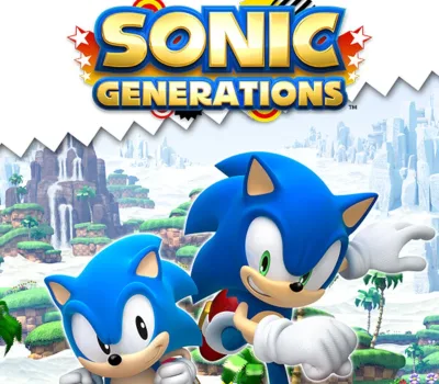 Sonic Generations Collection Steam CD Key