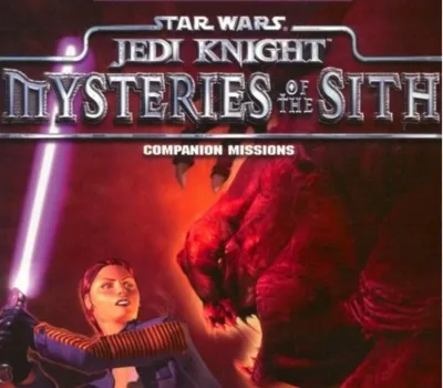 Star Wars Jedi Knight - Mysteries of the Sith Steam CD Key