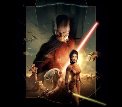 Star Wars - Knights of the Old Republic Steam CD Key