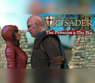 Stronghold Crusader 2 - The Princess and The Pig DLC Steam CD Key