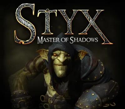 Styx - Master of Shadows Steam CD Key