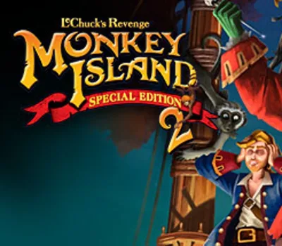 The Secret of Monkey Island - Special Edition Steam CD Key