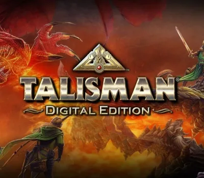 Talisman - Digital Edition Steam CD Key