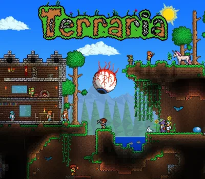 Terraria Steam CD Key