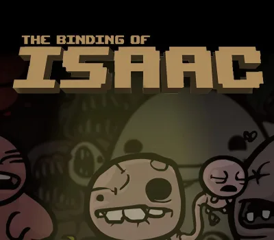 The Binding of Isaac + Wrath of the Lamb DLC Steam CD Key
