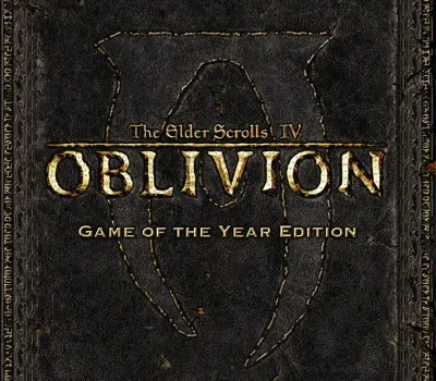 The Elder Scrolls IV - Oblivion GOTY Edition Deluxe Steam CD Key