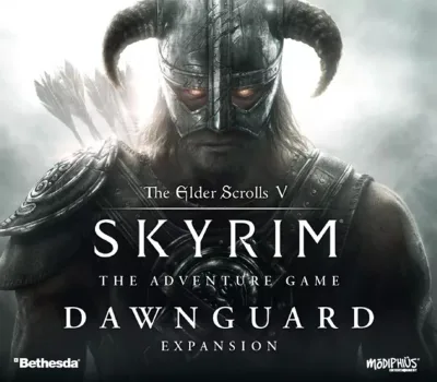 The Elder Scrolls V - Skyrim Dawnguard DLC Steam CD Key