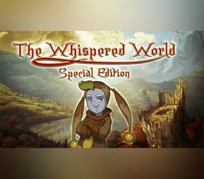 The Whispered World Special Edition Steam CD Key