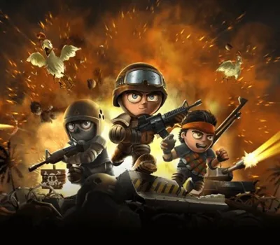 Tiny Troopers Steam CD Key