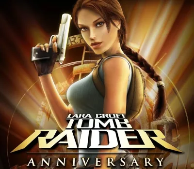 Tomb Raider - Anniversary Steam CD Key