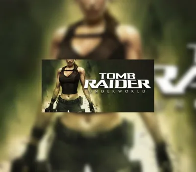 Tomb Raider -  Underworld Steam CD Key
