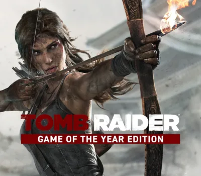 Tomb Raider Game of the Year Edition Steam CD Key