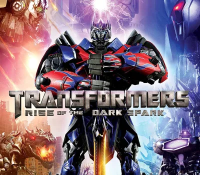 TRANSFORMERS -  Rise of the Dark Spark Steam CD Key