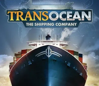 TransOcean - The Shipping Company Steam CD Key