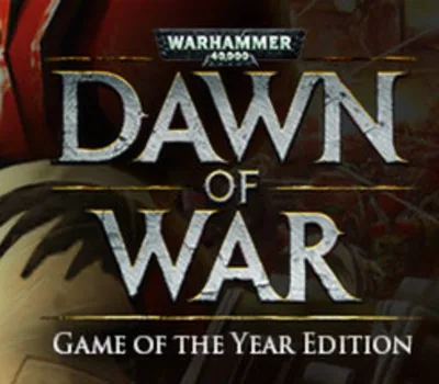 Warhammer 40,000 - Dawn of War Game of the Year Edition Steam CD Key