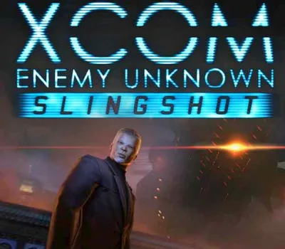 XCOM - Enemy Unknown - Slingshot Pack DLC Steam CD Key