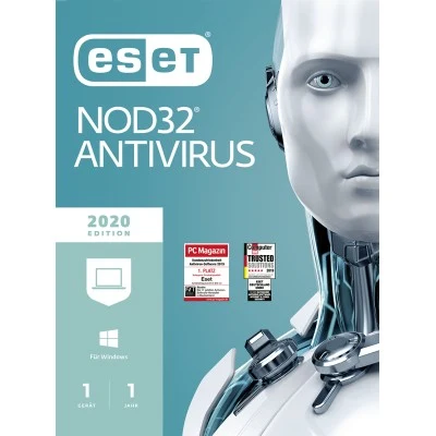ESET NOD32 Antivirus | 3 apparaten | 1 jaar