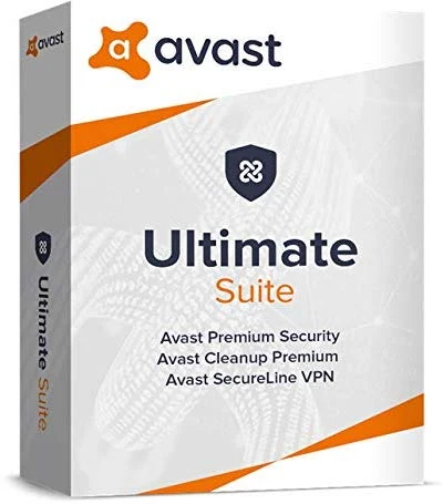 Avast Ultimate | 5 apparaten | 1 jaar