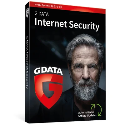 G DATA Internet Security | 3 apparaten | 1 jaar