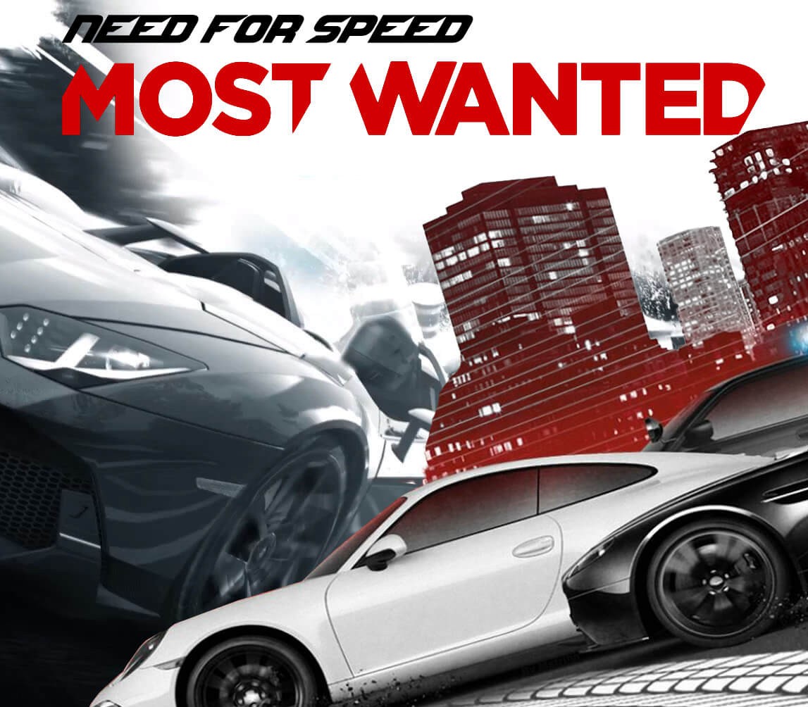 Need for Speed Most Wanted